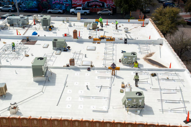 Roof Insulation Installation in Cotulla, TX